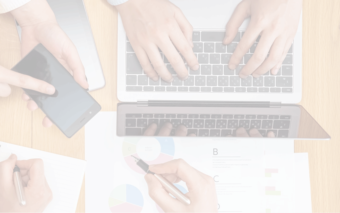 期待以上の価値をスピーディに